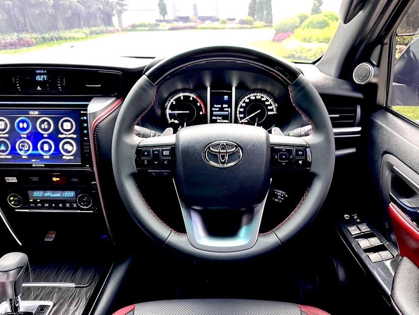 TOYOTA FORTUNER 2.4 LEGENDER ปี 2022 รูปที่ 14