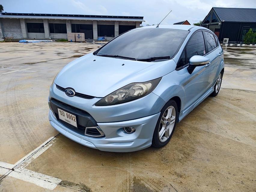 (แจ้งรหัสรถ BK9992) Ford Fiesta 1.5s💥ปี2013💥