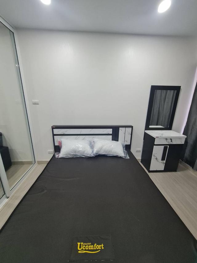 ขายพร้อมผู้เช่า คอนโด ศุภาลัย ซิตี้ รีสอร์ท จรัญฯ 91 รับรายได้ทันที ทำเลดี ติด MRT บางอ้อ 3