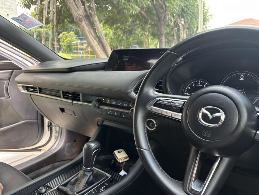 Mazda3 C sport 2.0 Hatchback 2020 มือเดียวป้ายแดง 13