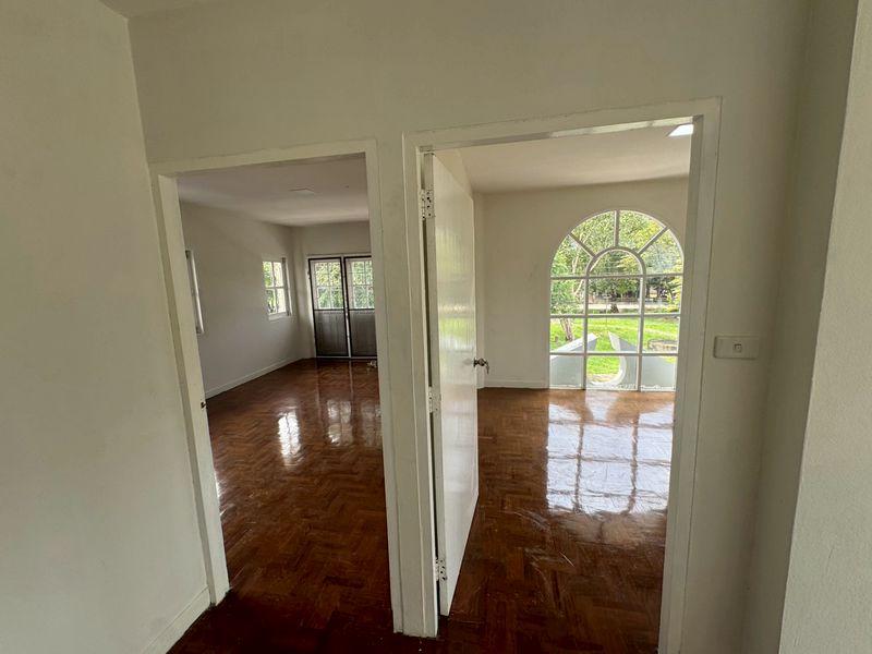 🏡 บ้านเดี่ยวหลังมุม 91 ตร.วา หมู่บ้านปัญญาเลคโฮม ถนนเมน ตรงข้ามสวนสาธารณะ 19