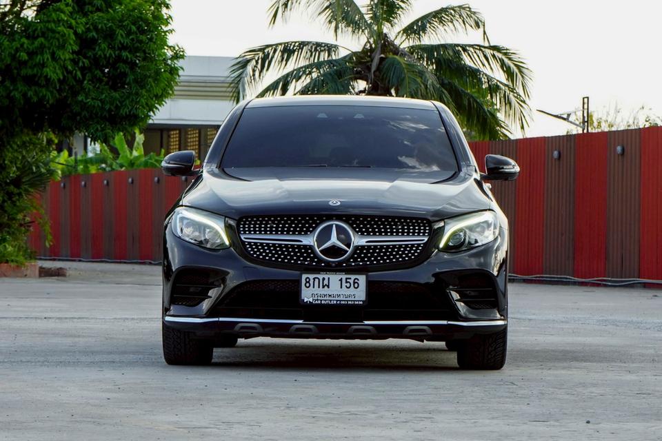 รหัสรถ CBL156 Mercedes-Benz GLC250 Coupe 4Matic AMG Plus AT 2019 รูปที่ 3