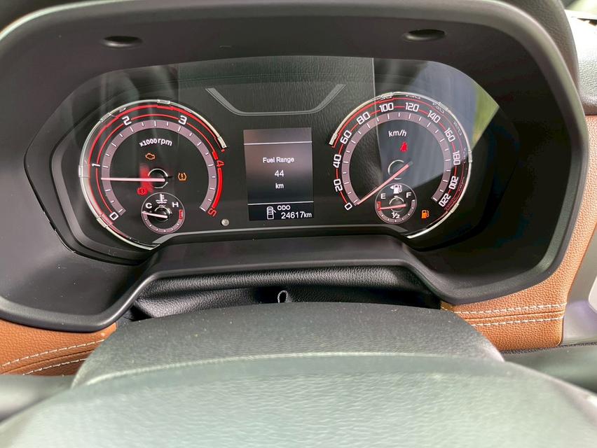 MG EXTENDER CAB  2.0 GRAND-X MT  ปี 2022 10
