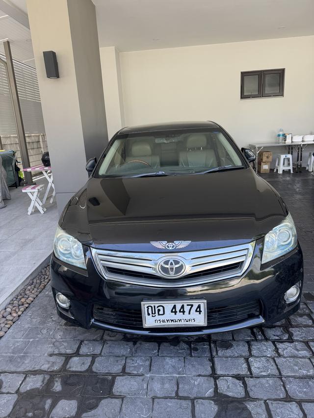 toyota camry hybrid ปี 2011 9