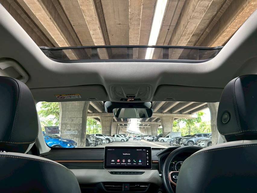 HAVAL JOLION 1.5 Hybrid AT ปี 2022 มือเดียว สภาพดี ไมล์น้อย 19
