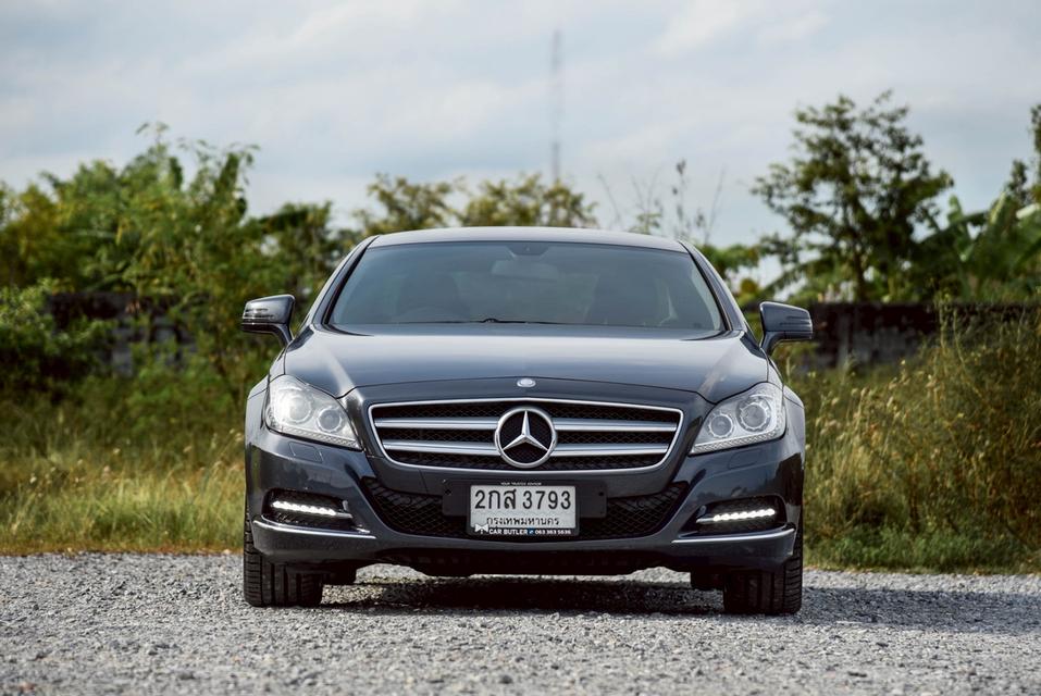 รหัสรถ CBL3793 Mercedes-Benz CLS250 Avantgarde CDI Coupe W218 AT 2014 3