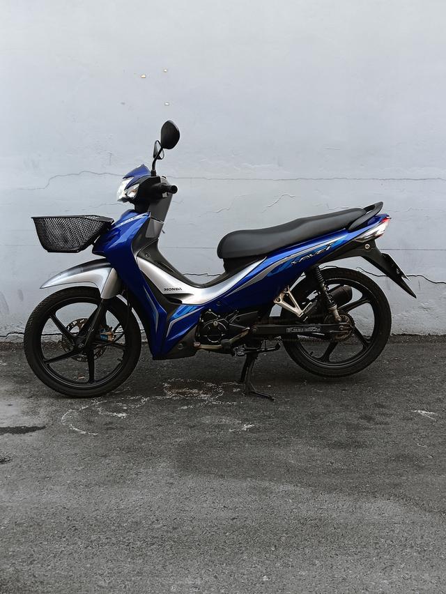 มอเตอร์ไซค์ WAVE 110i มือ 2 ปี 2020 รูปย่อยที่ 3