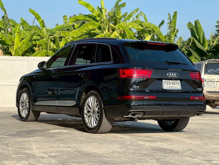 AUDI Q7 3.0 45 TDI QUATTRO AWD ปี 2017 จด 2018 รูปย่อยที่ 4