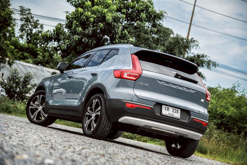 VOLVO XC40 Recharge T5 Inscription AT 2023 ไมลฺ 170,000 km. 13