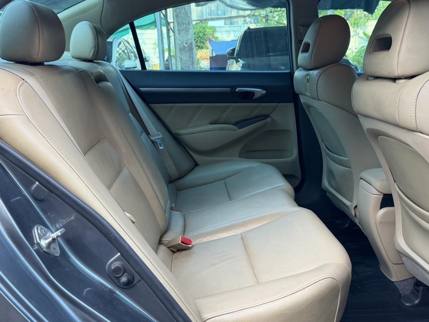 Honda Civic FD 1.8 EL 2010 ออโต้ รูปที่ 12