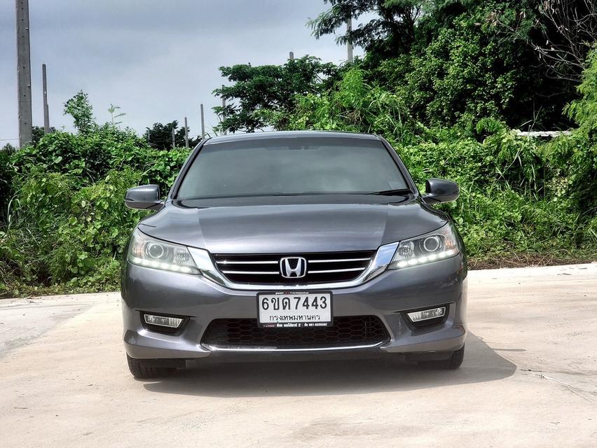 HONDA ACCORD G9 2.0EL 5A/T ปี 2013