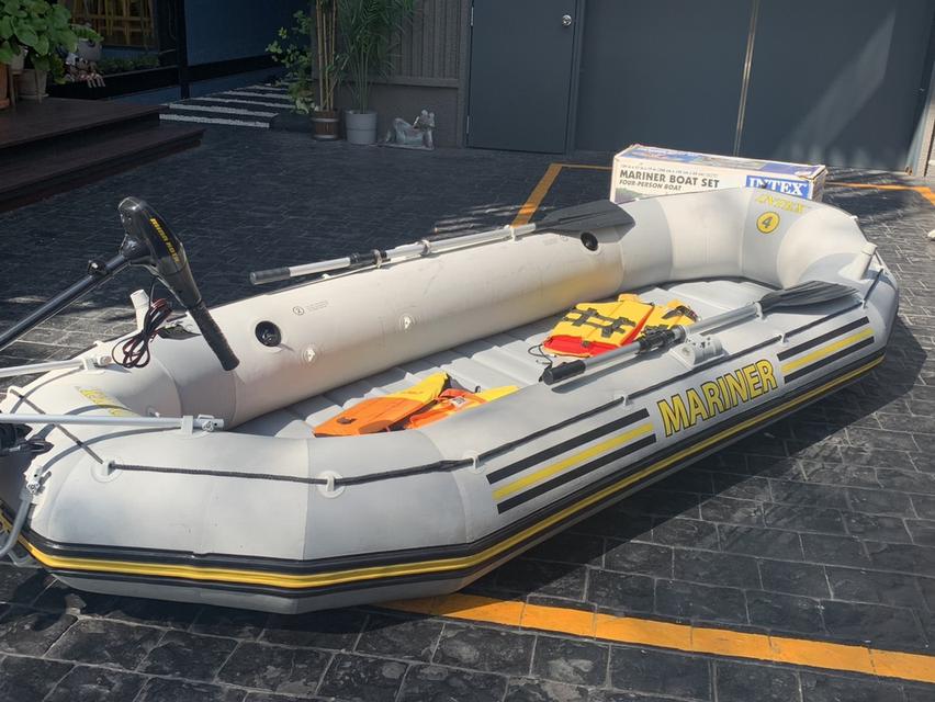 เรือ Intex Mariner 4 รูปที่ 15