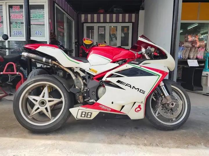 รถสภาพดี MV Agusta F4 1