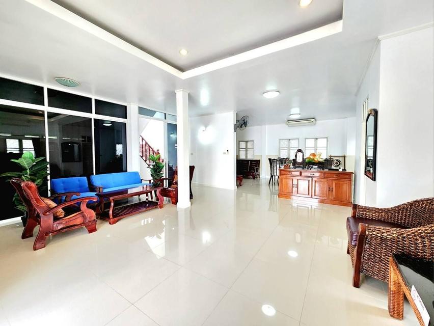 4Forrentปล่อยเช่าบ้านเดี่ยว หมู่บ้านดิโอเรียลตัลเฮ้าส์ ถนนบางกรวย-ไทรน้อย ซอยโรงหมี่ รหัสประกาศ B959 6
