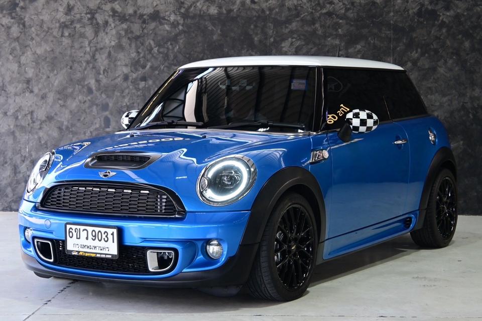 รหัสรถ JRS9031 MINI Cooper S📆 ปี 2010