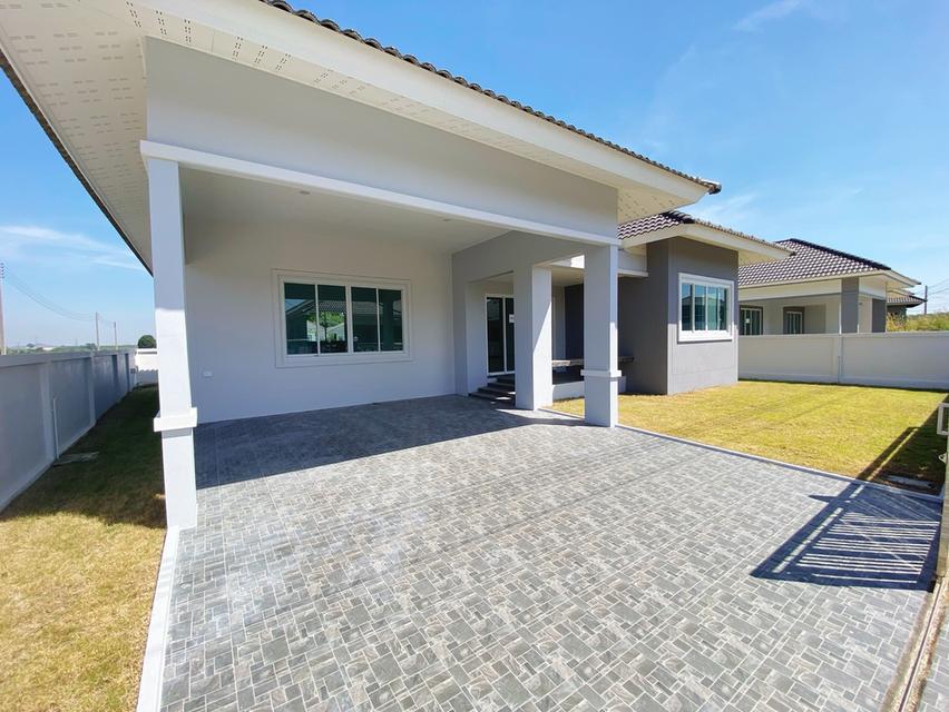 ขายบ้านเดี่ยว หลังใหญ่ โครงการบารมี 3