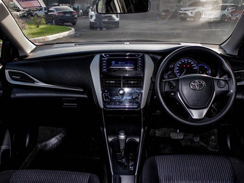 TOYOTA YARIS ATIV, 1.2 E ปี 2020 รหัส SR6431 10