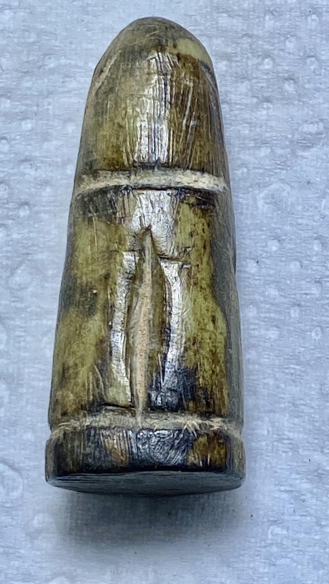 พระปิดตาหลวงพ่อเดิม เก่า ดูง่าย รูปที่ 3