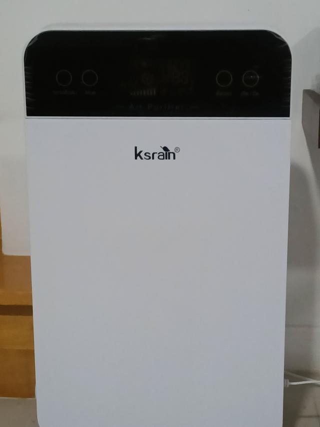 Air Purifier เครื่องกรองอากาศ P.M2.5 พื้นที่ 20-30 ตร.ม