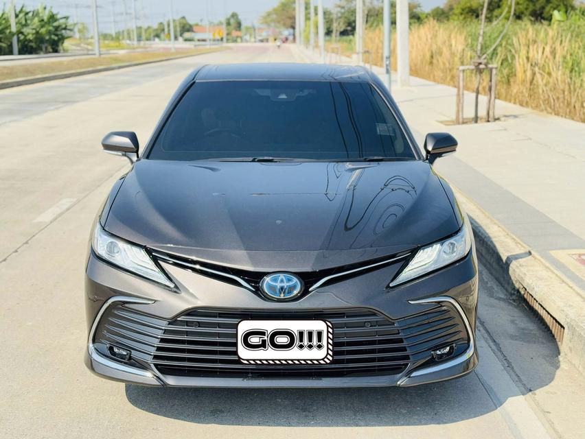 CAMRY 2.5 HEV PREMIUM 4