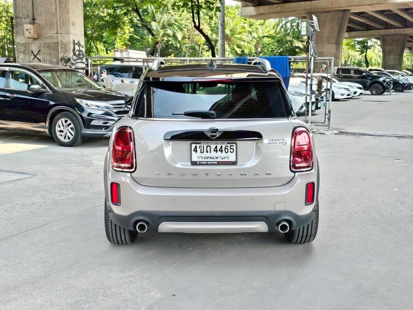 Mini Cooper S Countryman ปี23 รูปที่ 5