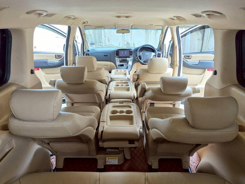 ขาย Hyundai H1 2.5Elite NS ปี22 14