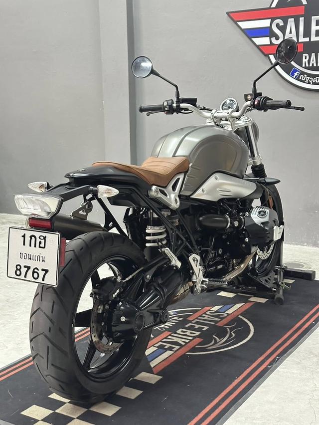  ออกรถ 0 บาท ฟรีดาวน์ทันที 🏍 BMW R nineT Scrambler Us รถมือเดียวจดปี 2019 19