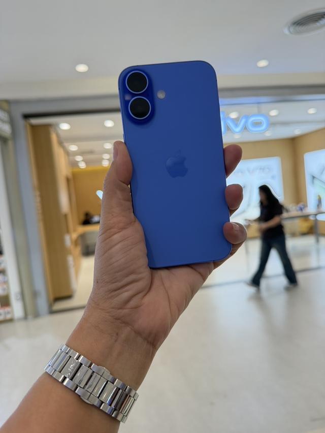 iPhone 16 128GB ผ่อนได้