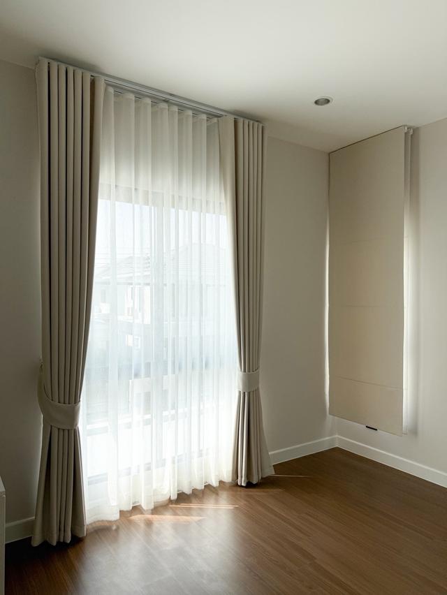 ขายบ้านเศรษฐสิริ วัชรพล-เทพรักษ์ Type: Monro พื้นที่ใช้สอย 205 ตร.ม. ที่ดิน 59.80 ตร.ว. สวนใหญ่ บ้านหันทิศใต้ เป็นส่วนตัว 20