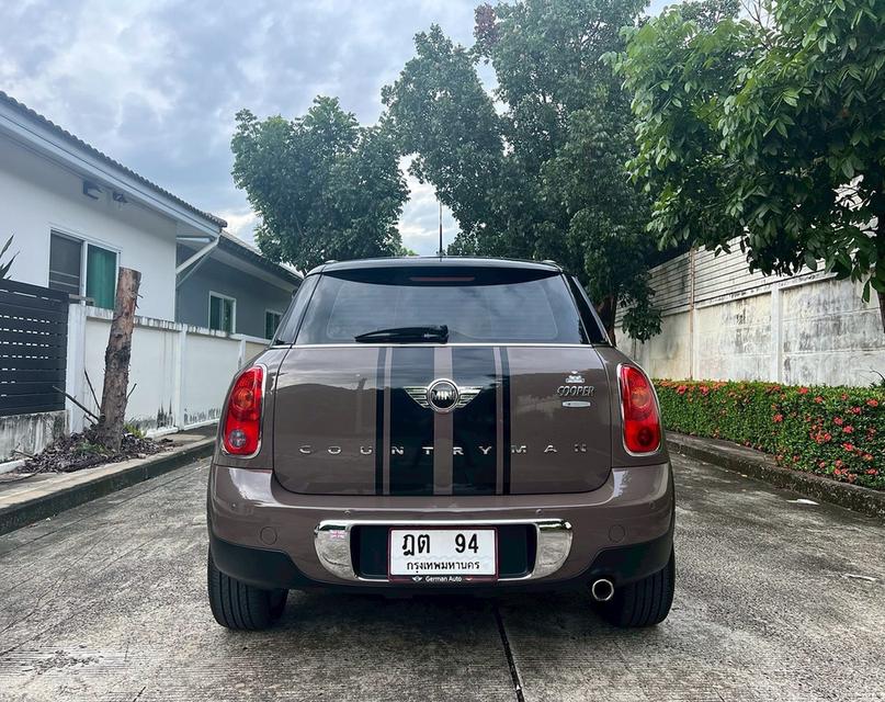 Mini Cooper Countryman Limited ปี15 3