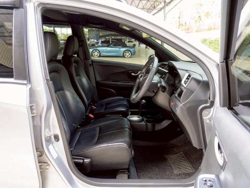 Honda BR-V 1.5 SV ปีจด 2018 ♨️ #ประกันเครื่องเกียร์3ปี30000km รูปที่ 5