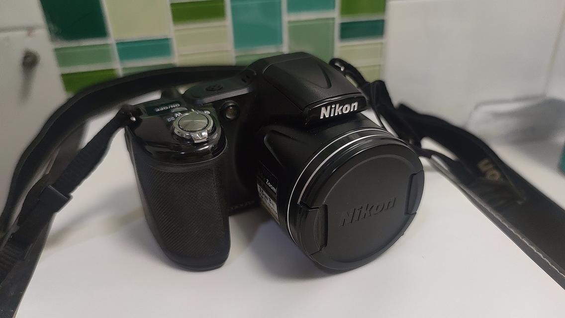 กล้องดิจิตอล nikon Coolpix L830
