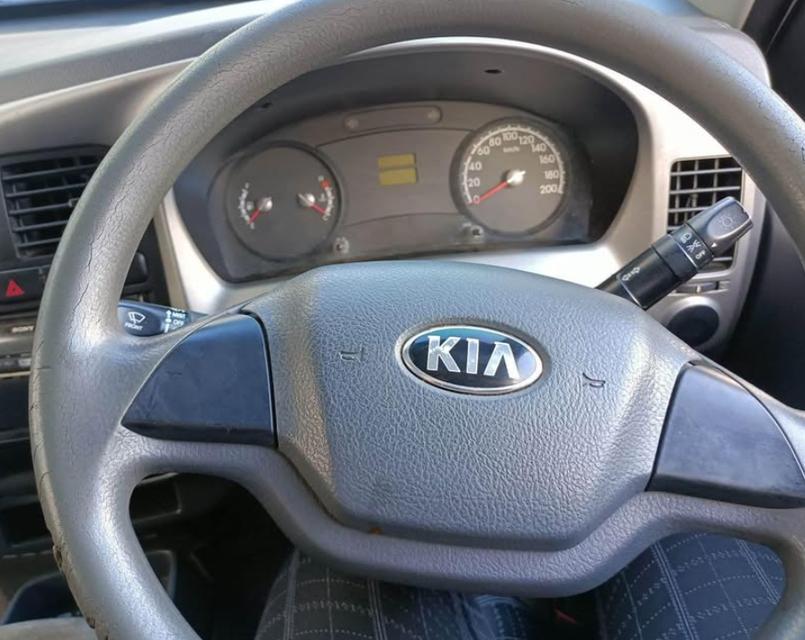 2014 Kia K2500 มือสองสภาพดี 5