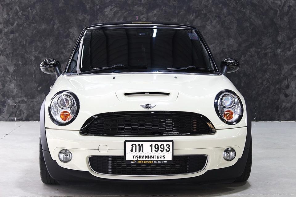รหัสรถ JRS1993 Mini Cooper S 2009 สวยๆ พร้อมๆ รูปย่อยที่ 2