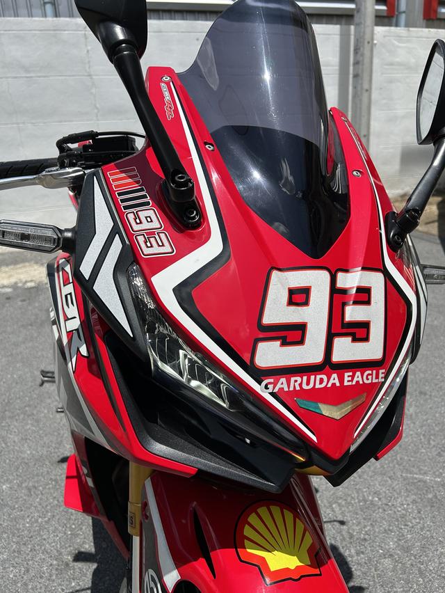 Cbr500r ปี 2020 5