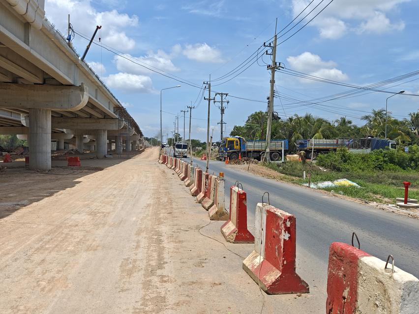 ขายที่ดิน2ไร่ นครนายก 3