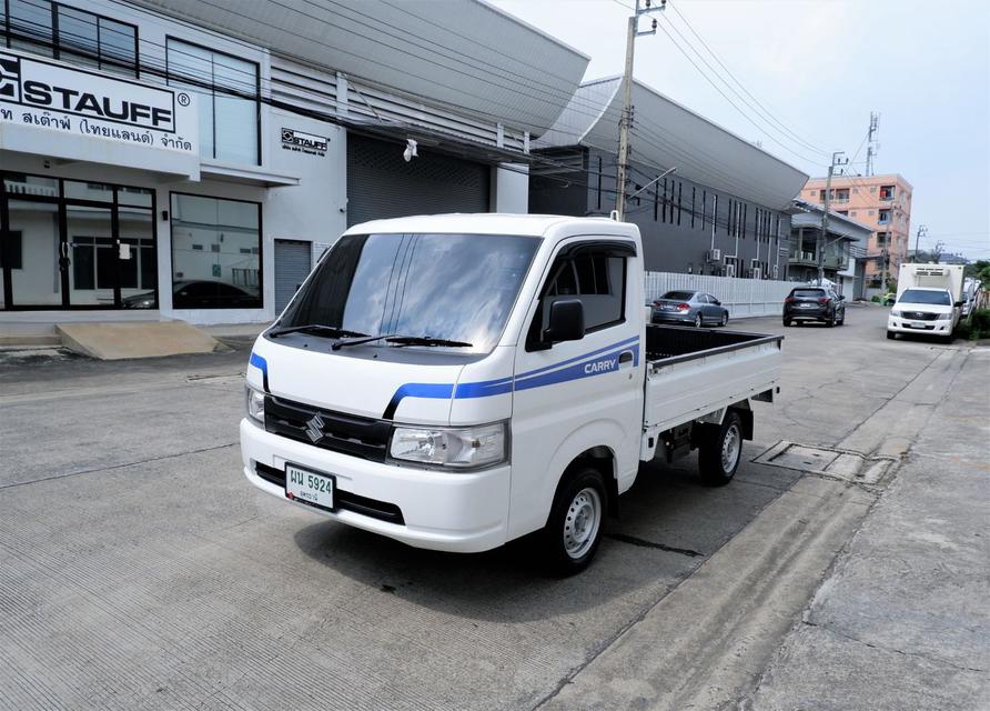 รูป Suzuki Carry 1.5 ปี 2020 เกียร์ MT สีขาว 1