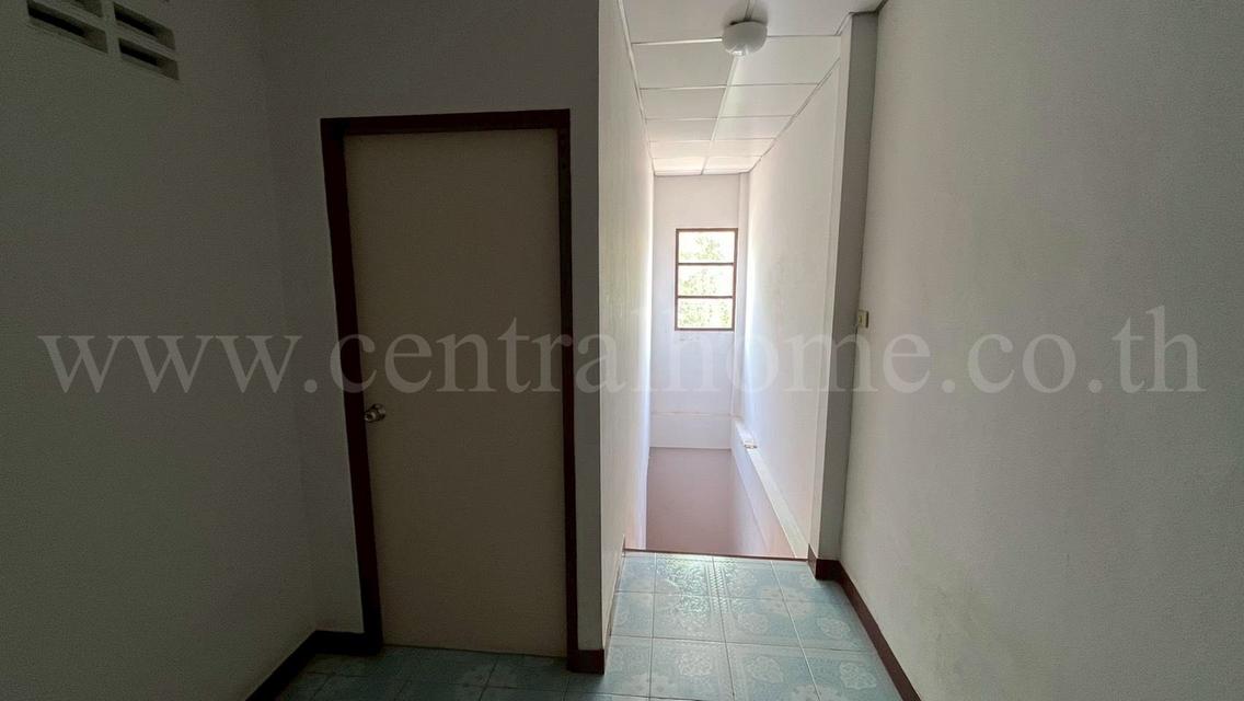 ทาวน์เฮ้าส์ ซอยโกสุมรวมใจ 38 ดอนเมือง หลังมุม ราคาถูก ใกล้สนามบิน 16