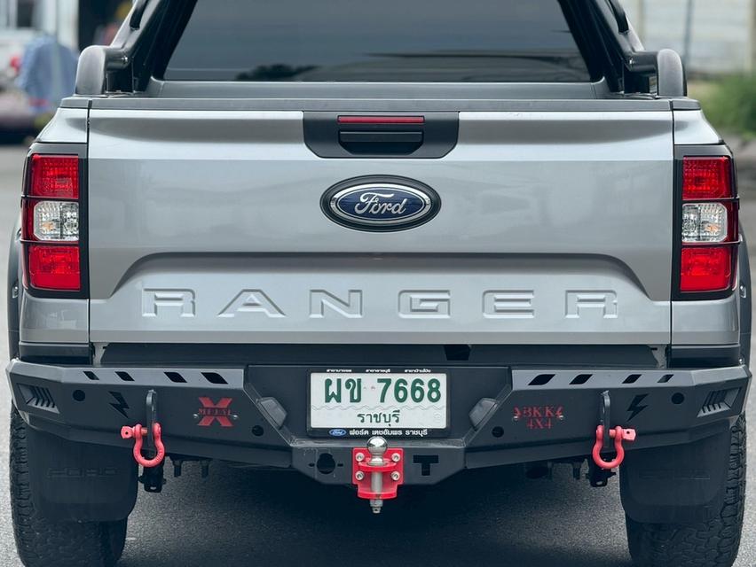 FORD RANGER Pickup 2dr Open Cab Hi-Rider XL+ Man 6sp RWD 2.0DC Y2022 (MNC) สีเทา เกียรธรรมดา 6
