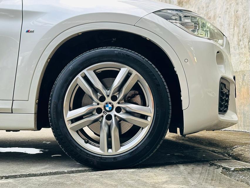 BMW X1 sDrive20d M-SPORT โฉม F48 6