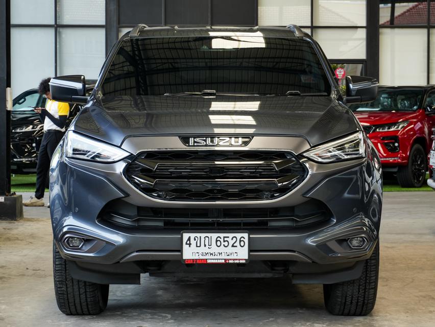 ISUZU MU-X 3.0Ultimate 2wd ปี2023 รูปที่ 2