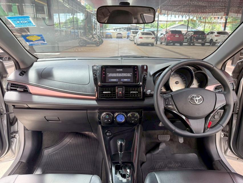 TOYOTA VIOS 1.5 MID ปี2019 สภาพสวย ช่วงล่างแน่น พร้อมใช้งาน 17