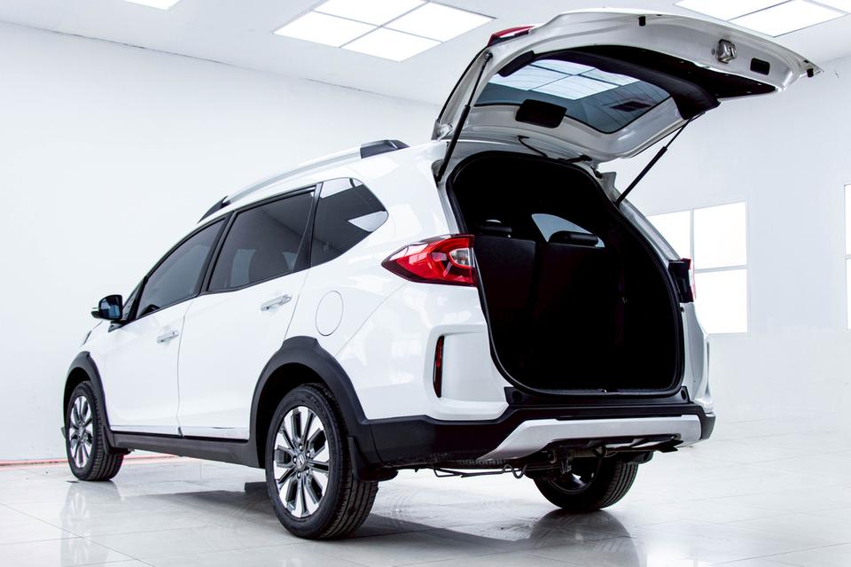 รหัสรถ 5B602 🚗 HONDA BR-V 1.5 SV ปี 2019 🚗