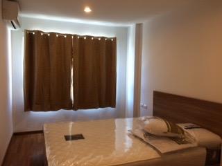 ให้เช่า T-Plus Condo Amata Chonburi ห้องริม ชั้น 4 8