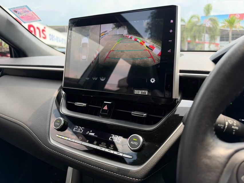 Toyota Corolla Cross 1.8HEV Premium Luxury ปี 2024 จด 2025 รูปที่ 8