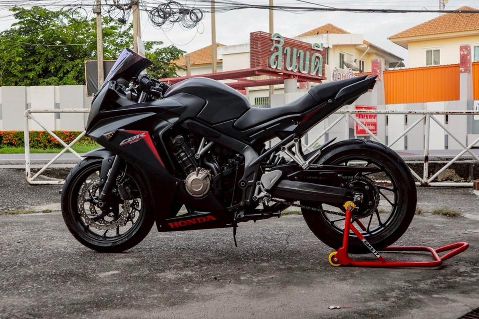 CBR650F 2