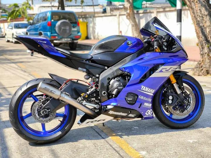 ขายด่วน Yamaha YZF  จังหวัด ชลบุรี 5