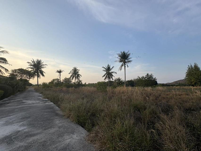 ขายที่ดินปราณบุรี วิวเขา สวยธรรมชาติ พื้นที่ 22 ไร่ 6 งาน 35 ตารางวา รายละเอียด *** ในราคาเสนอขาย 1,500,000  บาท/ไร่  โฉนด นส.3 ก. (ราคาต่อรองได้) 2