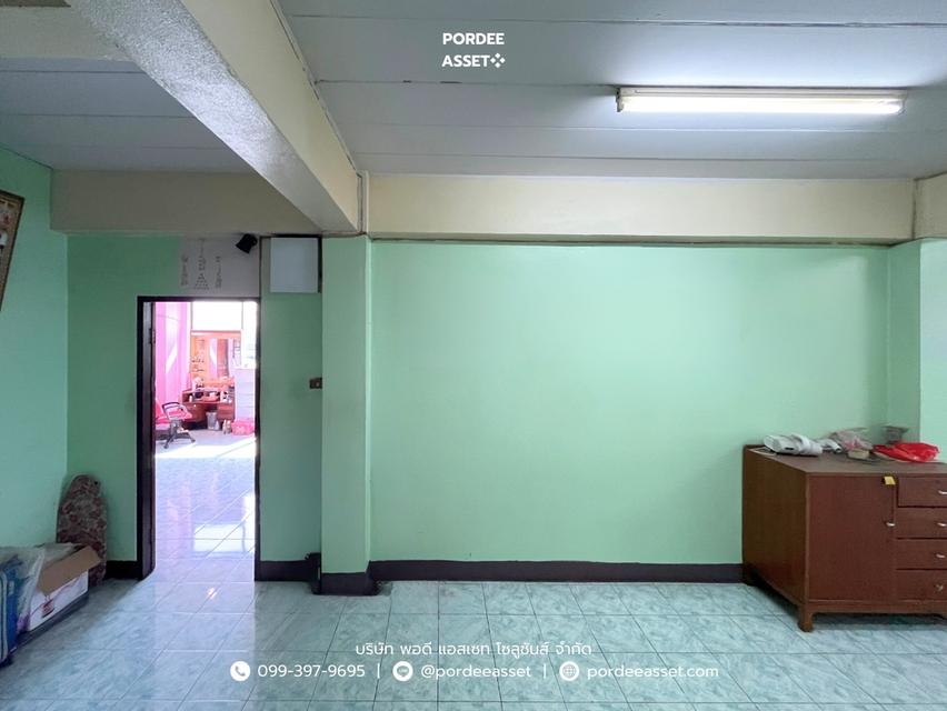 ขาย!! อาคารพาณิชย์ 3.5 ชั้น 2 คูหา ติดถนนบางบัวทอง - สุพรรณบุรี 340 (หลังมุม ขนาด 84 ตร.ว.) ถ.บางบัวทอง-สุพรรณบุรี บางบัวทอง นนทบุรี 10