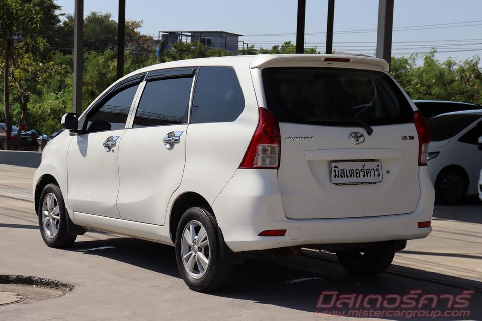 2013 TOYOTA AVANZA 1.5 G ( 2370 )
